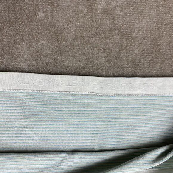 Lululemon Peloton Shirt Performance Active Short Sleeve Men’s Size XL - Picture 5 of 11